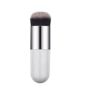 Foundation Make Up Brush Chubby Pier BB Cream Powder Blush Soft Synthetic Hair Makeup Brushes Face Contour Cosmetic Beauty Tools DOU