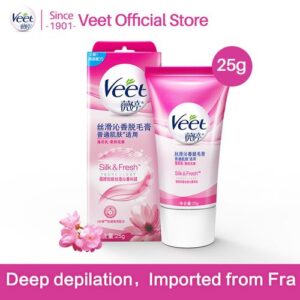 Veet Hair Removal Cream Painless Normal Skin Hair Remover