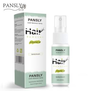 Pansly 8 Mins Hair Off Hair Removal Cream Face Body Hair