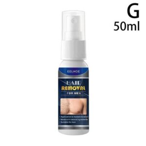 Hair Inhibitor Spray Removal Cream Growth Beard Bikini