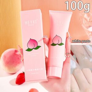 Peach Hair Removal Cream Painless Hair Remover For Lips