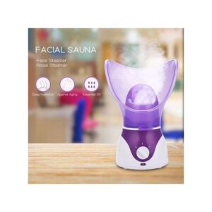 Facial Steamer Thermal Sprayer Facial Spa Sauna Aromatherapy Steamer Skin Moisturize Beauty Device