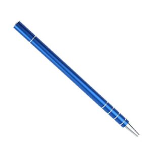 Hair Engraving Pen Barbers Razor Shaver for Beard Eyebrow Shaping Shaving Styling Tool New,Blue NO5099