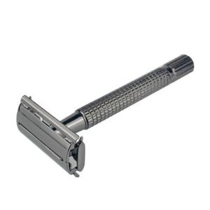 Men's Traditional Beard Shaver Long Handled Razor For Dry & Wet Shaving Male Shaving Tool