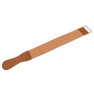 Barber Shaving Artificial Leather   Strop Strap Shave