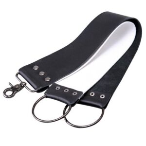 Sharpening Belt High Quality Double Layer Easy To Carry And Store Work
