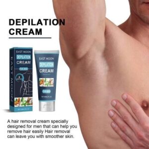 DEPILATION HAIR REMOVING CREAM