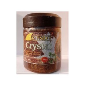 Crystal Acoustics Crystal Herbal Hair Growth And Booster Cream 75mlx2pcs