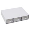Plastic Cosmetics Organizer Boxes Space Saving Cabinet Organizer for Organizing Bead Tool Sewing NO5294
