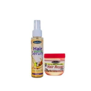Mediana Hair Booster Serum And Hair Fertilizer Repair Cream