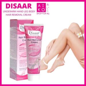 Disaar Beauty Skincare Hair Removal Cream-100g