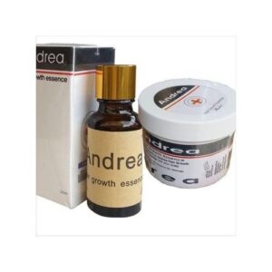 Andrea Andrea. Fast Hair Growth Combo - Oil And Cream (2 In 1)