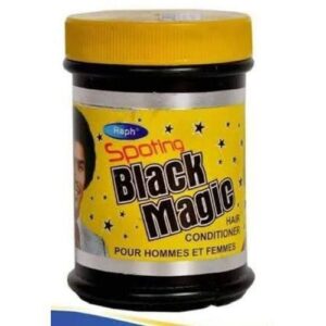 Black Magic Spotting Black Magic Pro Darkening Hair Cream X 2pcs