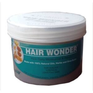 Hair Wonder Solution (Fast Hair Growth) Cream 200g