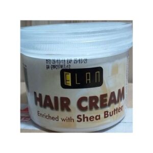Mediana Elan Hair Cream, Coconut Oil With Shea Butter
