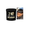 2Black 2 Black Hair Cream Darkening & Anti- Dandruff & Unisex Hair Cream