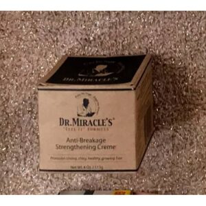 Dr. Miracle'S Anti-breakage Strengthening Hair Cream (Anti Hair Fall Treatment )