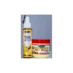Medina Mediana Hair Booster Serum And Hair Repair Cream