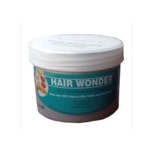 Hair Accessory Hair Wonder Solution (Fast Hair Growth) Cream