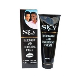 Sky Hair Grow And Darkening Cream ( Unisex)