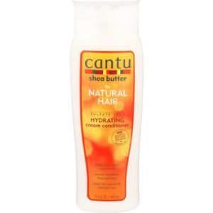 Cantu Shea Butter For Natural Hair Sulfate-Free Hydrating Cream Conditioner