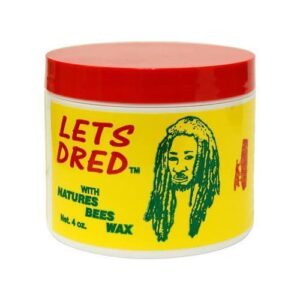 Lets Dred Leds Dred Cream For Dreadlocks