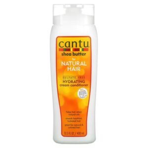 Cantu Shea Butter For Natural Hair Sulfate-Free Hydrating Cream Conditioner-400ml