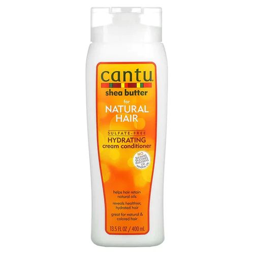 Cantu Shea Butter For Natural Hair Sulfate-Free Hydrating Cream Conditioner-400ml