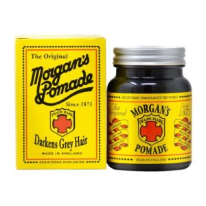 Morgan & Co Morgan'S Pomade Darkens Cream!!