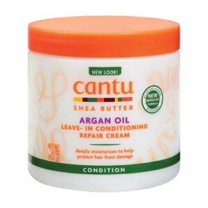Cantu Leave-In Conditioning Repair Cream With Argan Oil