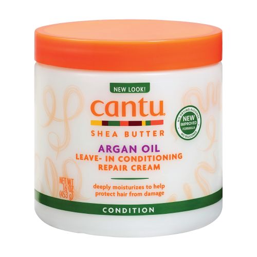Cantu Leave-In Conditioning Repair Cream With Argan Oil