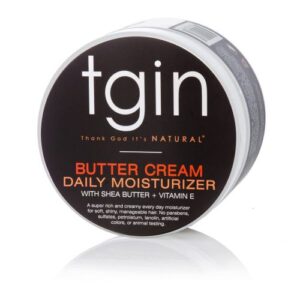 Tgin Butter Cream Daily Moisturizer