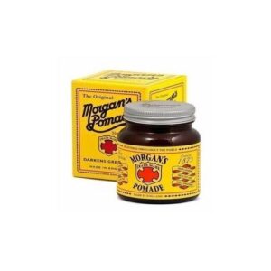 Morgan'S Hair Darkening Cream Pomade -(50g)