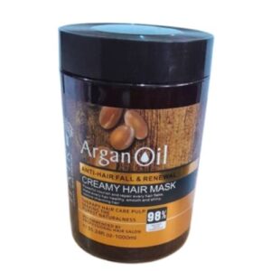 Argan Oil Anti-Hair Fall & Renewal Creamy Hair Mask ? 1000ml