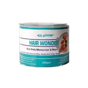 El Glittas Hair Wonder Cream - 200g