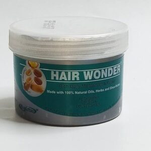 El Glittas Hair Wonder Hair Repair Cream  Natural