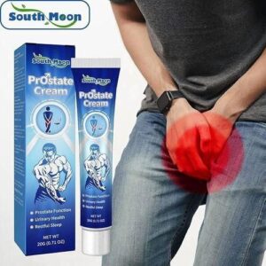 SOUTH MOON Herbal Formula Prostate Cream - Healthy Urinary Cream - Healthy Kidney