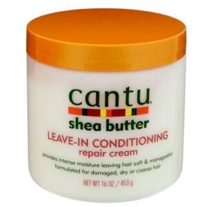 Cantu Shea Butter Leave-In Conditioning Repair Cream