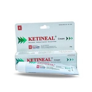 Ketineal Triple Action Cream