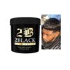2Black Darkening & Anti-dandruff Unisex Hair Cream
