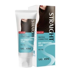 Sauvasine STRAIGHT PROTEIN CORRECTING HAIR STRAIGHTENING CREAM