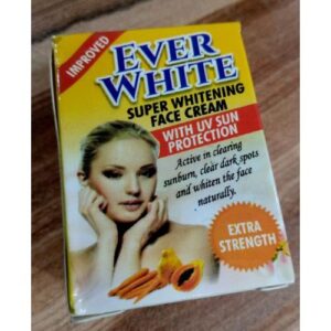 Ever White Face Cream