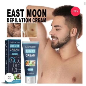 East moon Hair removal cream/ DEPILATION