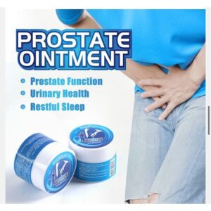 Prostate Cream Soothing Man Strong Kidney Body Care Health Male Private Massage Cream