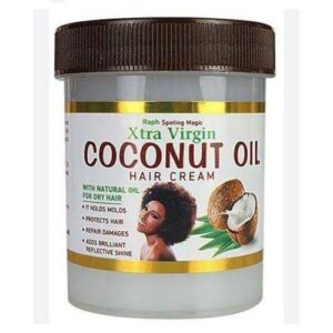 Xtra Virgin Coconut Oil Hair Cream X 2