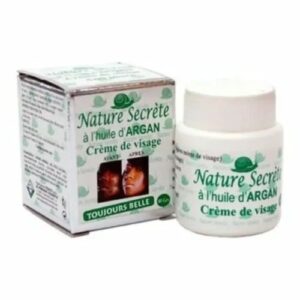 Nature Secrete Argan Nature Secrete Facial Cream With Pure Argan Oil 40 G
