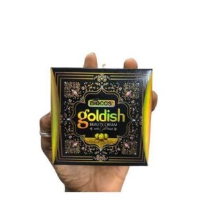 Biocos Goldish Beauty Lightening Face Cream Spot Remover