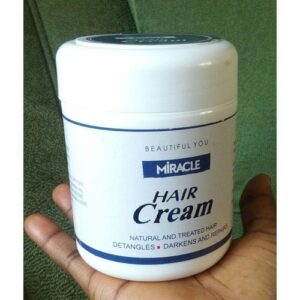Miracle Beautiful You Hair Cream X 2