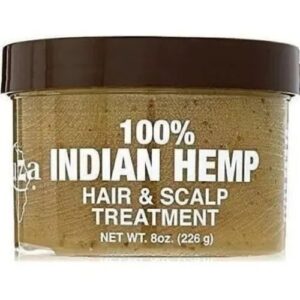 Indian Hemp Hair Cream Treatment & Care