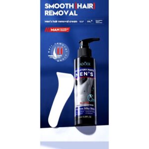 SADOER Painless Hair Removal Cream For Armpit Chest Private Parts